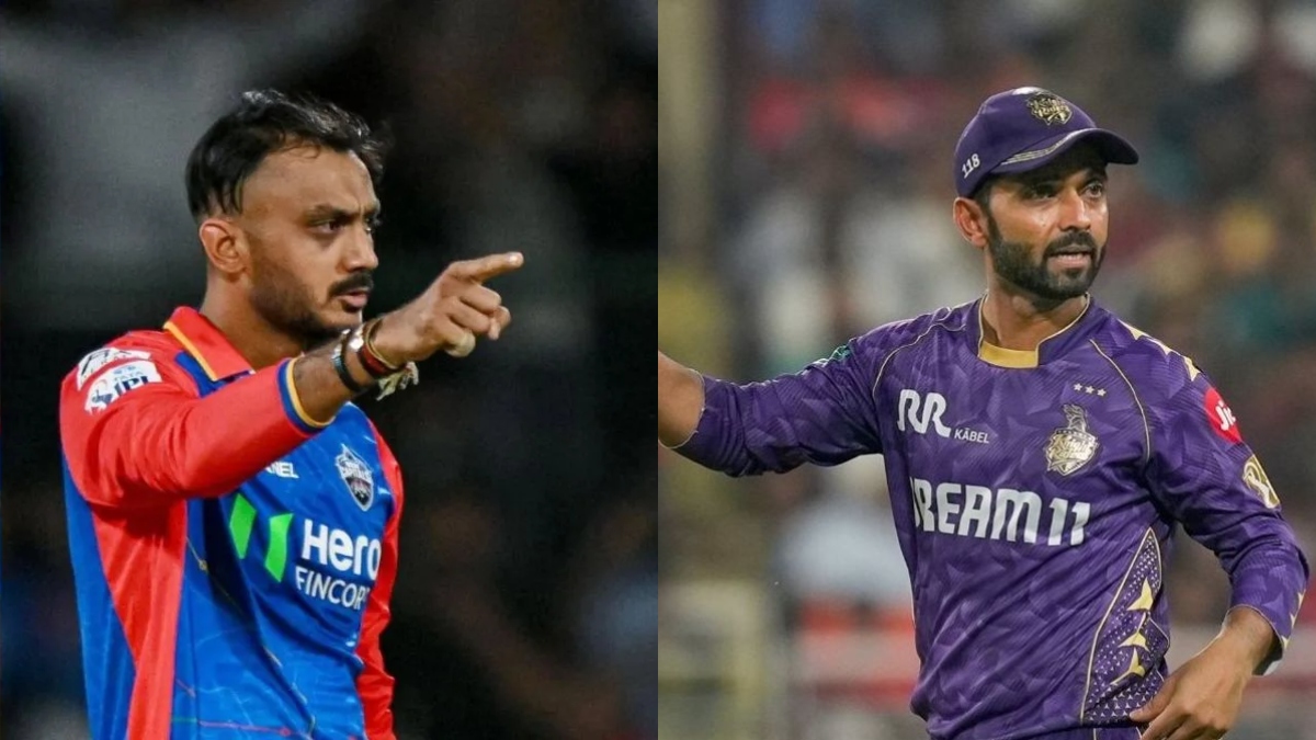 KKR vs DC, IPL 2026 70th Match Live Streaming: आज कोलकाता नाइट राइडर्स बनाम दिल्ली कैपिटल्स के बीच खेला जाएगा रोमांचक मुकाबला, यहां जानें कब, कहां और कैसे उठाए लाइव मैच का लुफ्त