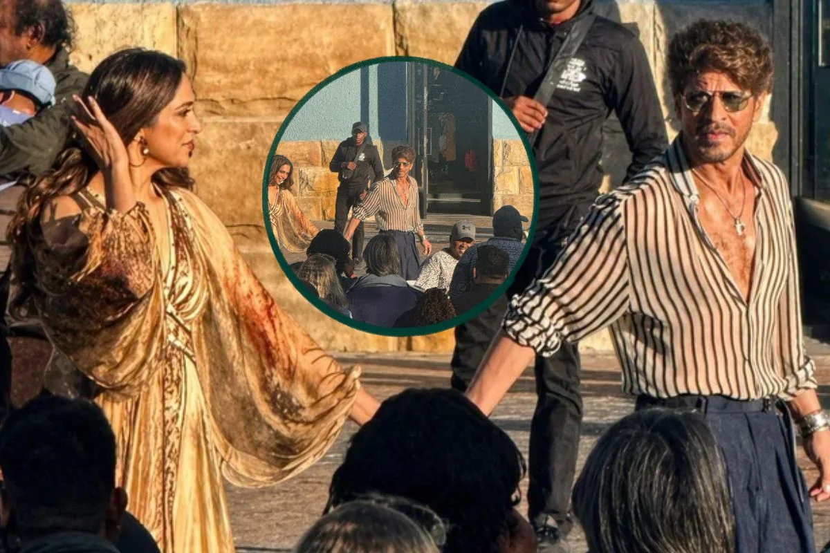 शाहरुख खान संग ‘किंग’ बीटीएस में फैंस को दिखा Deepika Padukone का बेबी बंप, जानें भारत से दूर कहां हो रही शूटिंग