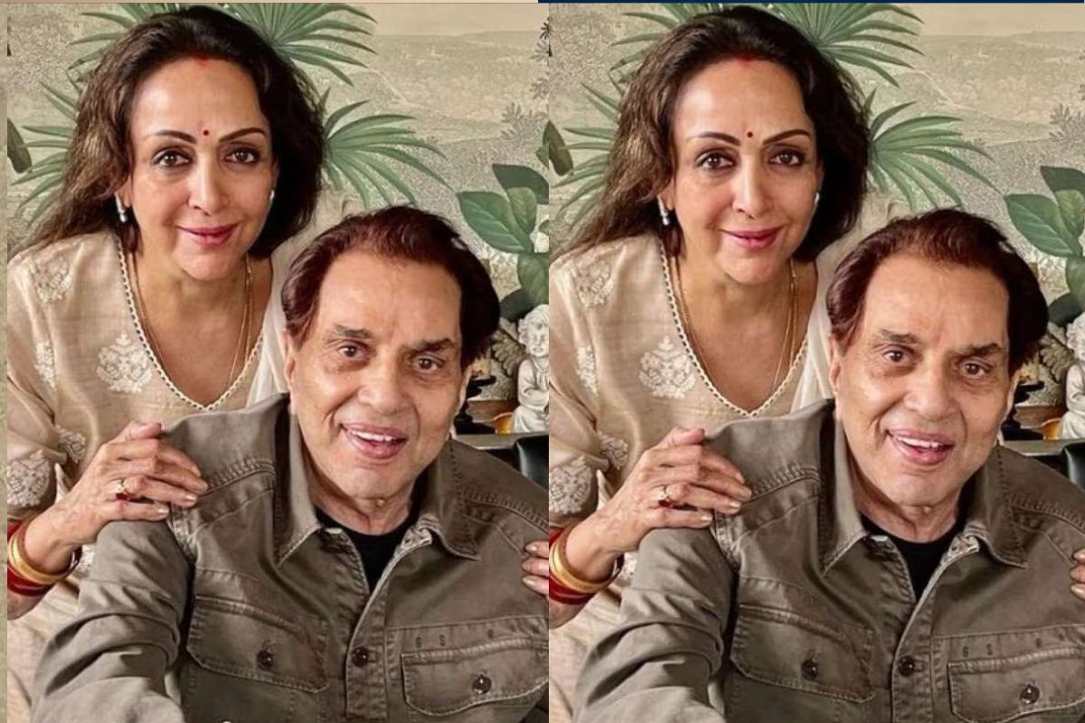 पति धर्मेंद्र को याद कर छलका हेमा मालिनी का दर्द, बोलीं- नहीं जानती आगे कैसे संभालूंगी खुद को