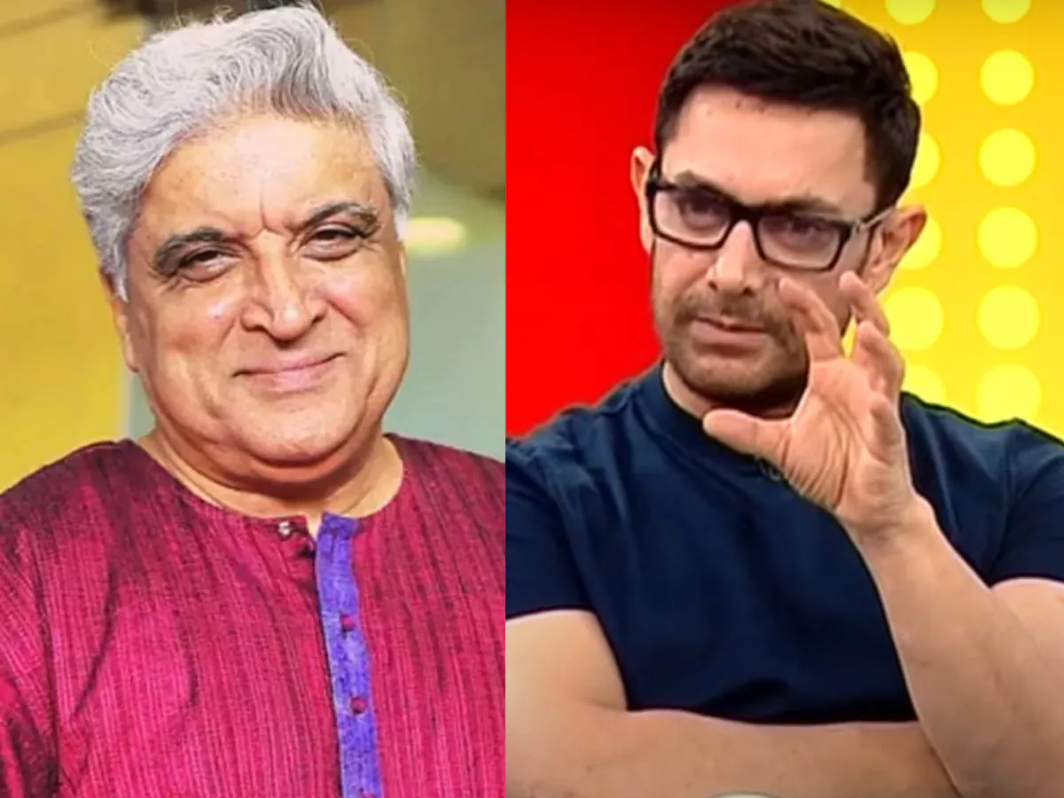 Bollywood news: ‘मैं अभी 80 का हूं’—जावेद अख्तर का मजेदार जवाब, आमिर खान ने मांगी माफी