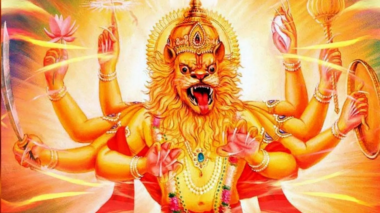Narasimha Jayanti Katha: आज मनाई जा रही है नृसिंह जयंती, पढ़ें भगवान विष्णु के चौथे अवतार की कथा और महिमा