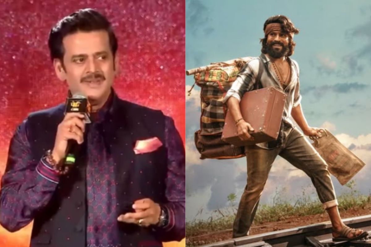 Peddi: रवि किशन ने राम चरण की फिल्म को बताया ‘3 इडियट्स’ और ‘दंगल’ जैसी, बोले- मिलेगा नेशनल अवॉर्ड