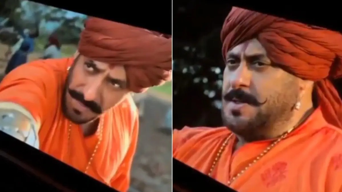 Raja Shivaji: रितेश देशमुख की फिल्म में Salman Khan का कैमियो, सीटियों से गूंज पड़ा थिएटर, Video Viral