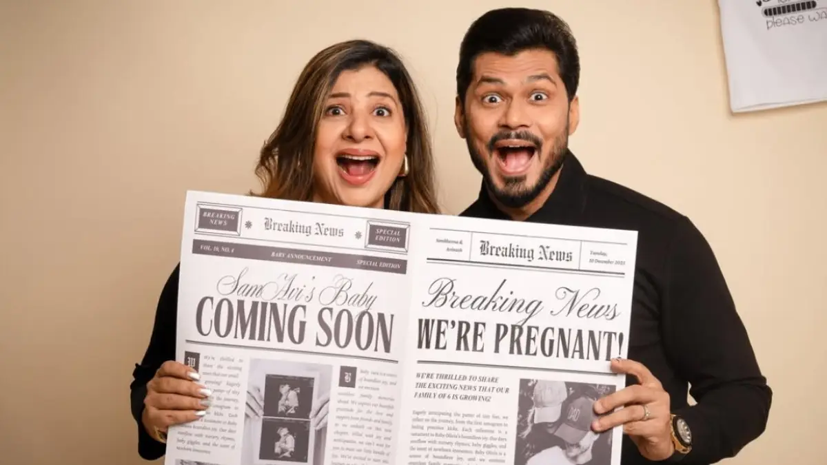 Sambhavna Seth Pregnancy: 45 की उम्र में सरोगेसी से मां बनेंगी संभावना सेठ! कई मिसकैरेज, IVF फेल के बाद दी खुशखबरी