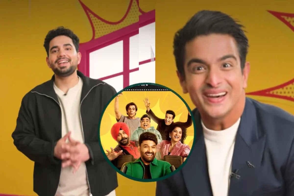 The Great Indian Kapil Show: ‘किसी का शो बंद करवा दो...’ रणवीर इलाहाबादिया ने की समय रैना की तारीफ! कपिल का कटाक्ष सुन हंस पड़े लोग