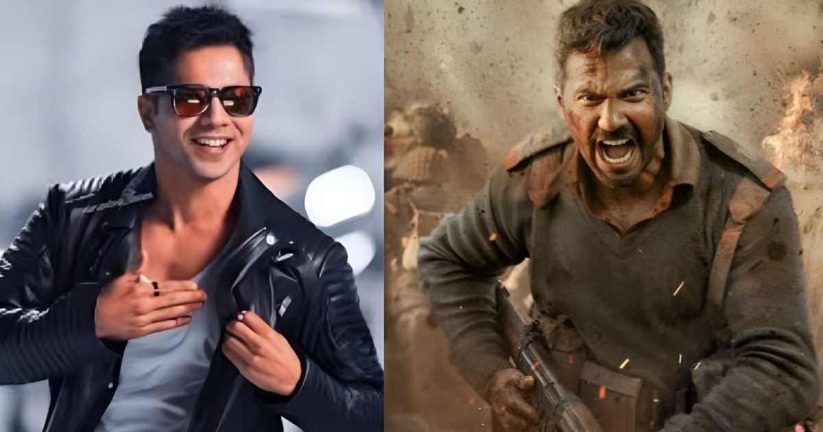 Varun Dhawan Movies On Netflix: कॉलेज रोमांस से देशभक्ति तक, इन 3 फिल्मों ने कमाए करोड़ों
