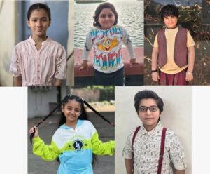 ‘दिव्य प्रेम : प्यार और रहस्य की कहानी’ शो के बच्चों ने खोले दिल के राज़, बताया गर्मी की छुट्टियाँ क्यों हैं खास