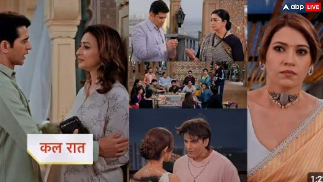 Kyunki Saas Bhi Kabhi Bahu Thi 2: रियांश की एंट्री से शो में बढ़ा ड्रामा, नंदिनी को करण ने बताया सच, आएगा ये बड़ा ट्विस्ट