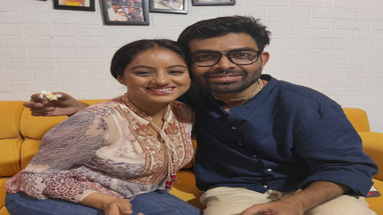 दीपिका सिंह ने शादी की सालगिरह पर पति के लिए 'धैर्य और शांति' की कामना की