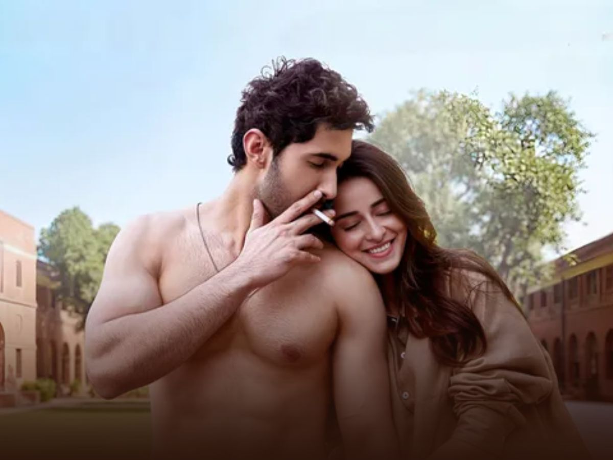 Chand Mera Dil Box office Day 4: चौथे दिन औंधे मुंह गिरी लक्ष्य और अनन्या पांडे की फिल्म, जानें कलेक्शन