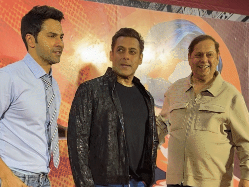 David Dhawan Film Fest Mumbai