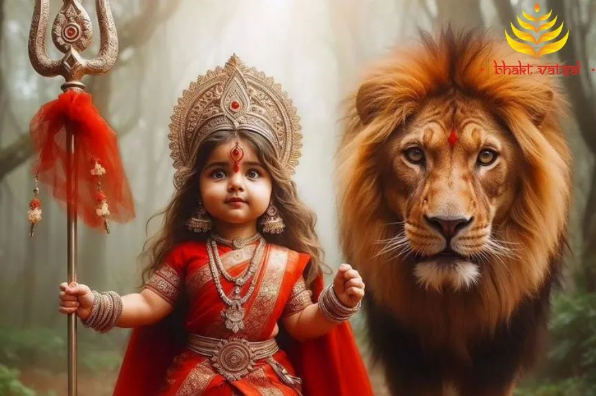 मन की मुरादें, पूरी कर माँ (Mann Mi Muraden Poori Kar Maa)