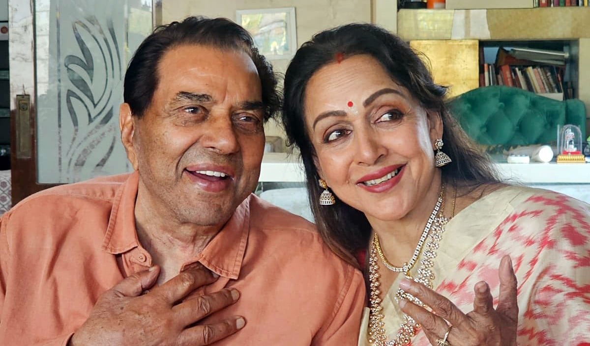 उनकी कमी बेहद महसूस होती है, Dharmendra को याद कर भावुक हुईं Hema Malini, कहा- 'सदमे से उबरना मुश्किल'