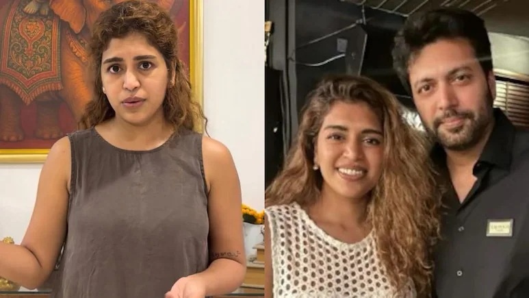 रवि मोहन और केनिशा के रिश्ते में आई दरार?