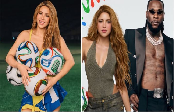 Fifa World Cup 2026 : शकीरा ने रिलीज किया ऑफिशियल एंथम ‘Dai Dai’ का दमदार टीज़र