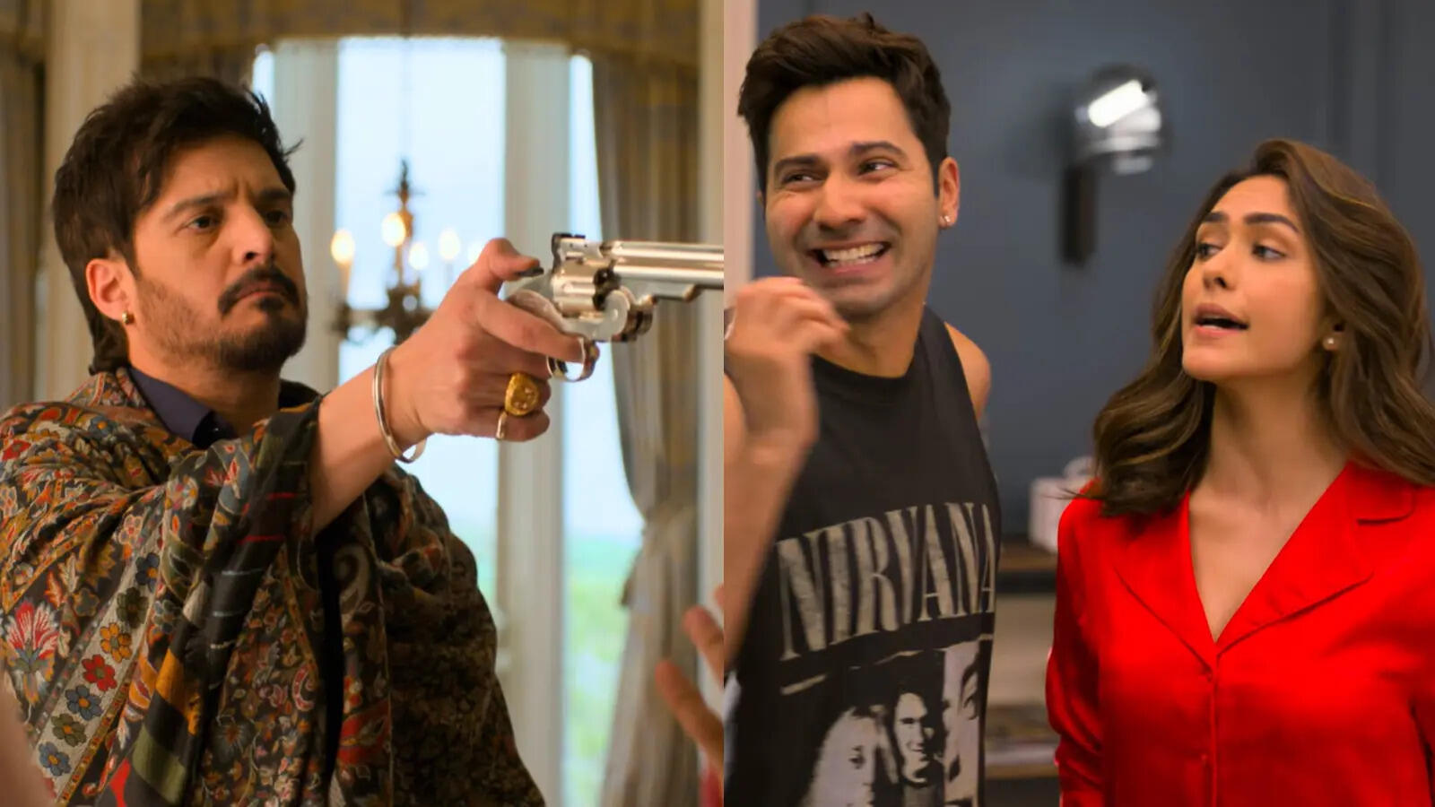 Hai Jawani Toh Ishq Hona Hai Trailer: वरुण धवन की फिल्म का मजेदार ट्रेलर , फैंस बोले- ब्लॉकबस्टर लोडिंग