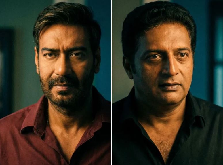 ‘दृश्यम 3’ की शूटिंग पूरी कर बोले प्रकाश राज, अजय देवगन की फिल्म की रिलीज डेट भी आई सामने