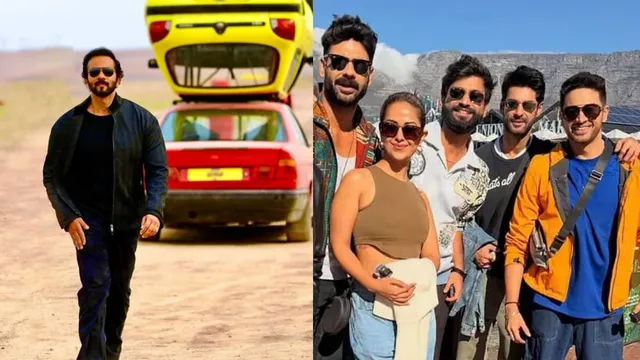 Khatron Ke Khiladi 15: केप टाउन में शुरू हुआ ‘खतरों का खेल’, टीवी-OTT पर कब से आएगा रोहित शेट्टी का स्टंट शो?
