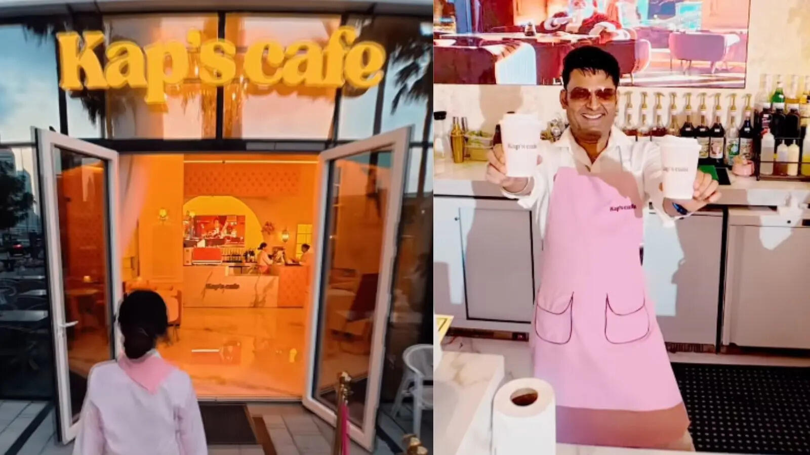 कपिल शर्मा के 'कैप्स कैफे' के पास चौथी बार चलीं गोलियां, बिश्नोई गैंग ने ली जिम्मेदारी, कॉमेडियन को दी धमकी