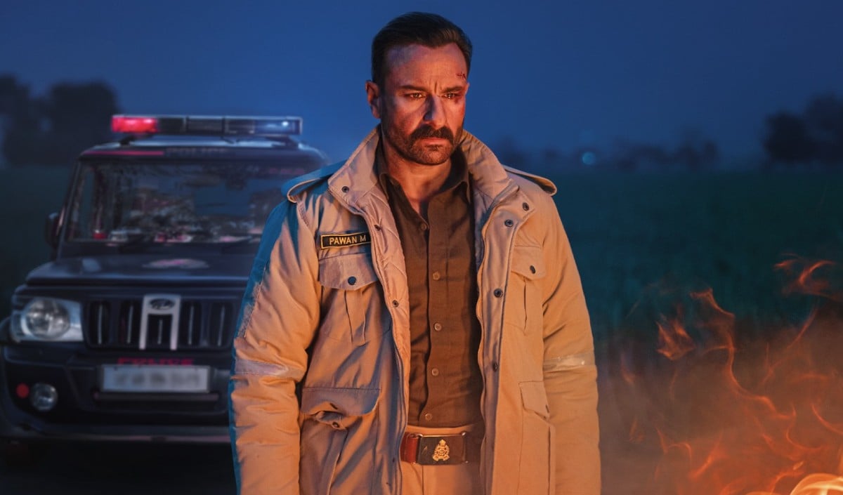 Saif Ali Khan की Kartavya का दमदार पोस्टर रिलीज, King Khan ने बताया Netflix पर कब देगी दस्तक