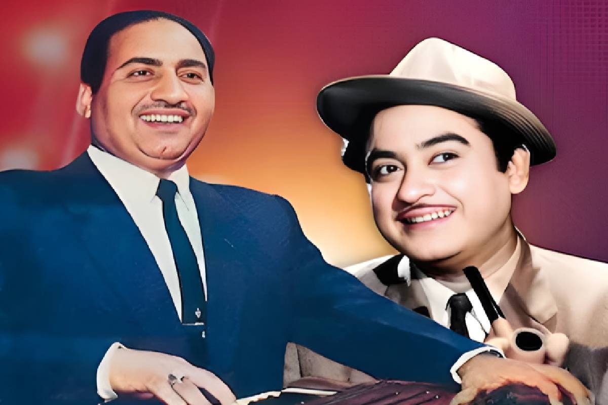 वो 4 फिल्में, चारों में थी किशोर कुमार-मोहम्मद रफी की कालजयी गाने, बार-बार सुनेंगे का करेगा मन