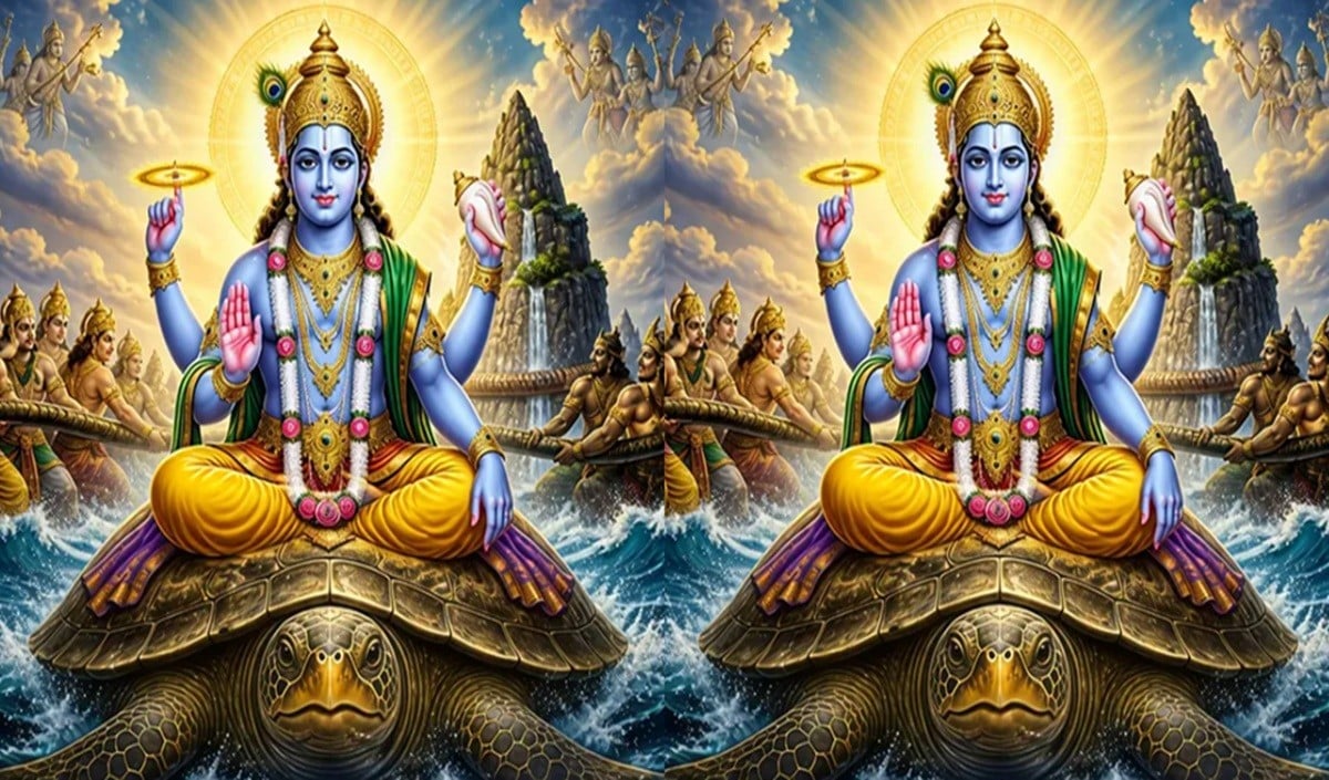 Kurma Jayanti 2026: आज शाम करें कच्छप अवतार की पूजा, जानें Perfect Puja Vidhi और मंत्र