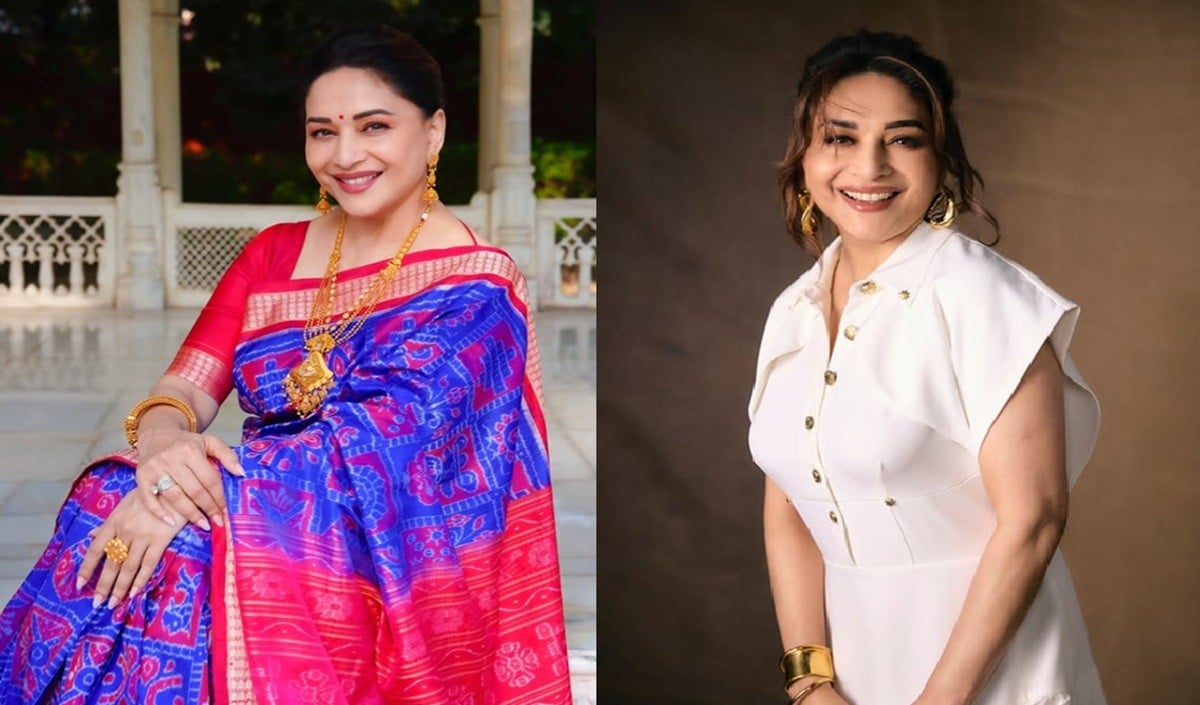 Madhuri Dixit Birthday: 'धक-धक' से आज भी धड़काती हैं दिल, जानें 90s Queen का दिलचस्प सफर