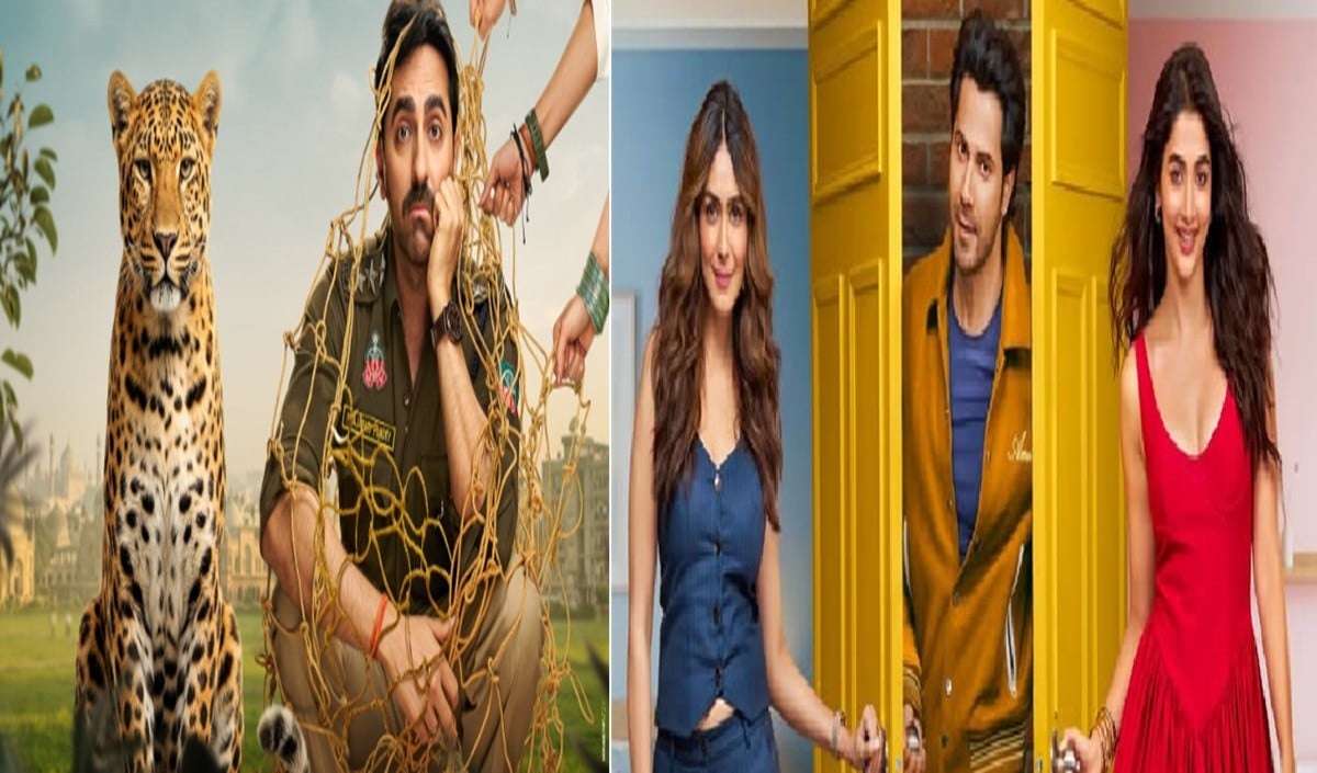 Bollywood Upcoming Releases: मई में बॉक्स ऑफिस पर सितारों का मेला, Ayushmann, Varun और Sanjay Dutt में कौन मारेगा बाजी?