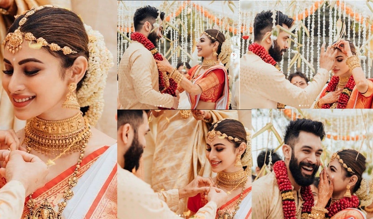 Mouni Roy- Suraj Nambiar Relationship Timeline: दुबई में पहली मुलाकात से लेकर तलाक की अफवाहों तक का पूरा सफर