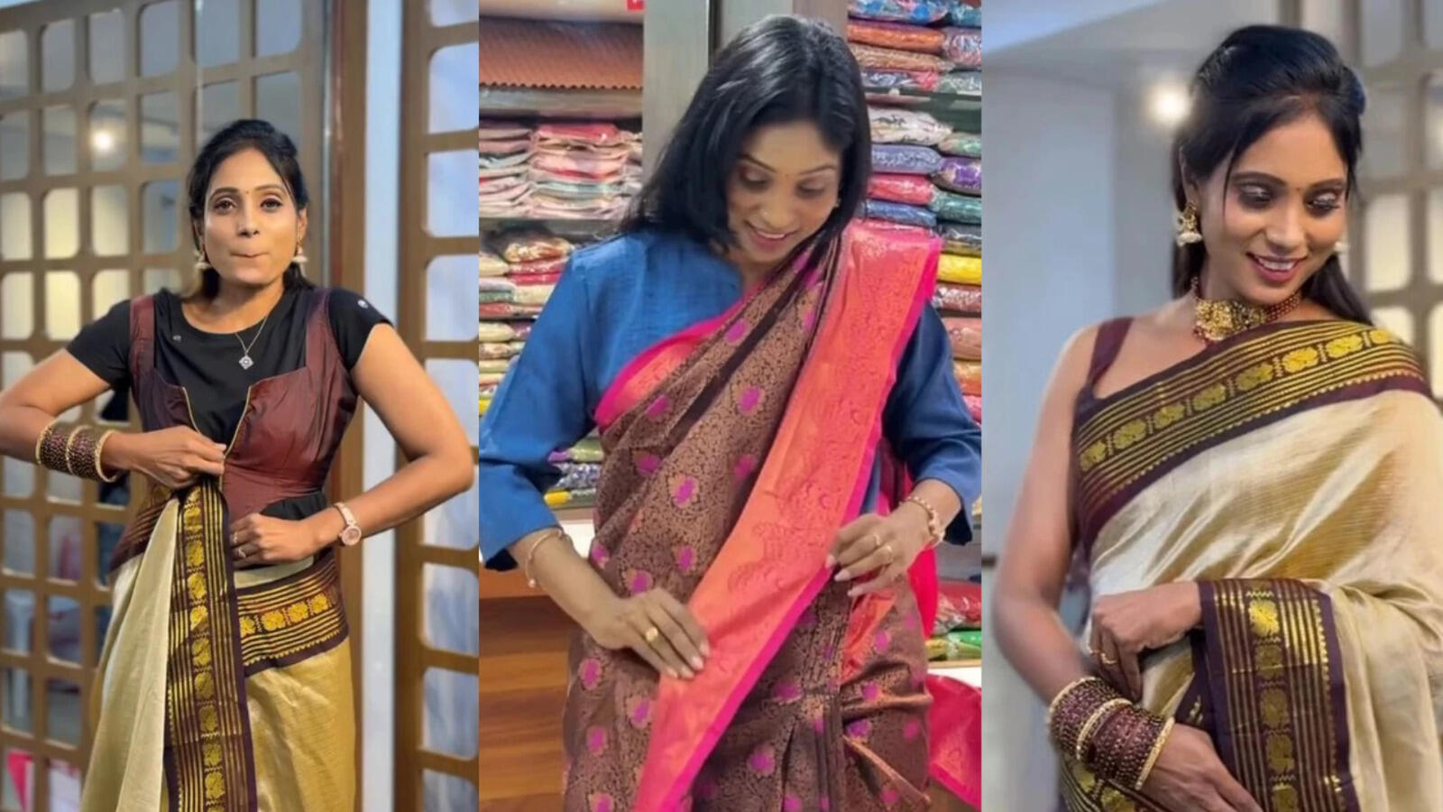 तीन लाख फॉलोवर्स, श्री साईं साड़ी की मालकिन, इंस्टाग्राम इंफ्यूएंसर नागलक्ष्मी की पति संग चेन्नई में मिली लाश