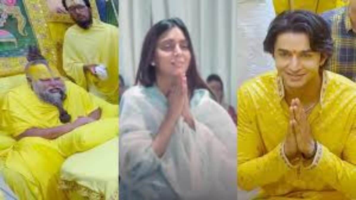 ‘प्रेमानंद महाराज से मिलना नियति थी’, कृष्णावतारम स्टार सिद्धार्थ गुप्ता बोले- उनकी मौजूदगी दिव्य अनुभव जैसी