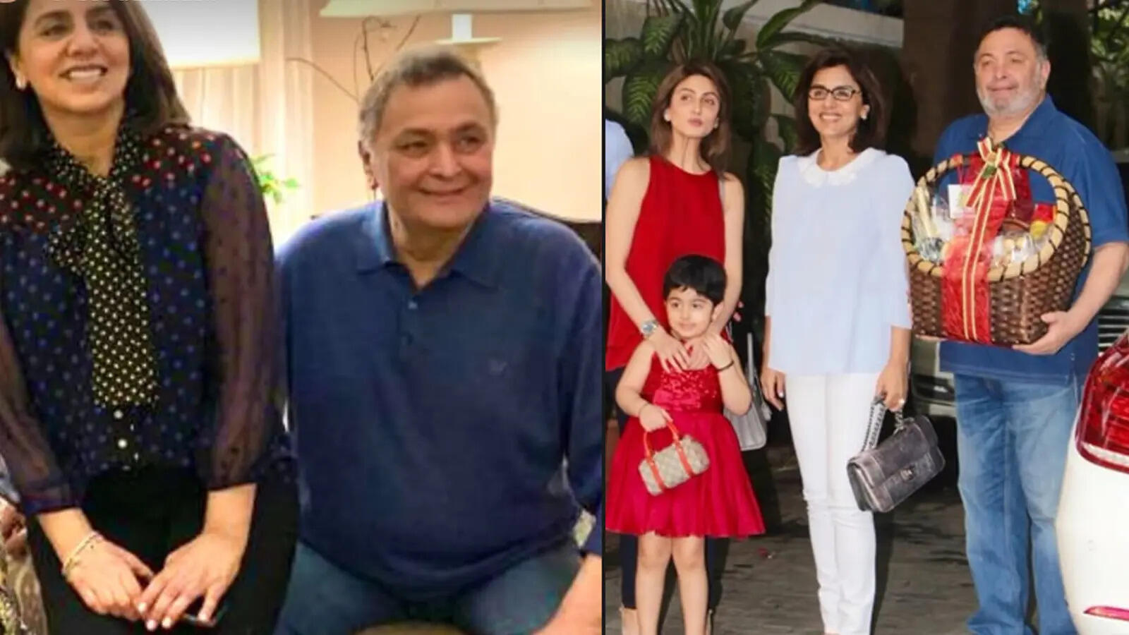 'जब तक हम फिर से नहीं मिलते!', ऋषि कपूर के लिए बेटी रिद्धिमा का भावुक पोस्‍ट, नीतू कपूर भी इमोशनल