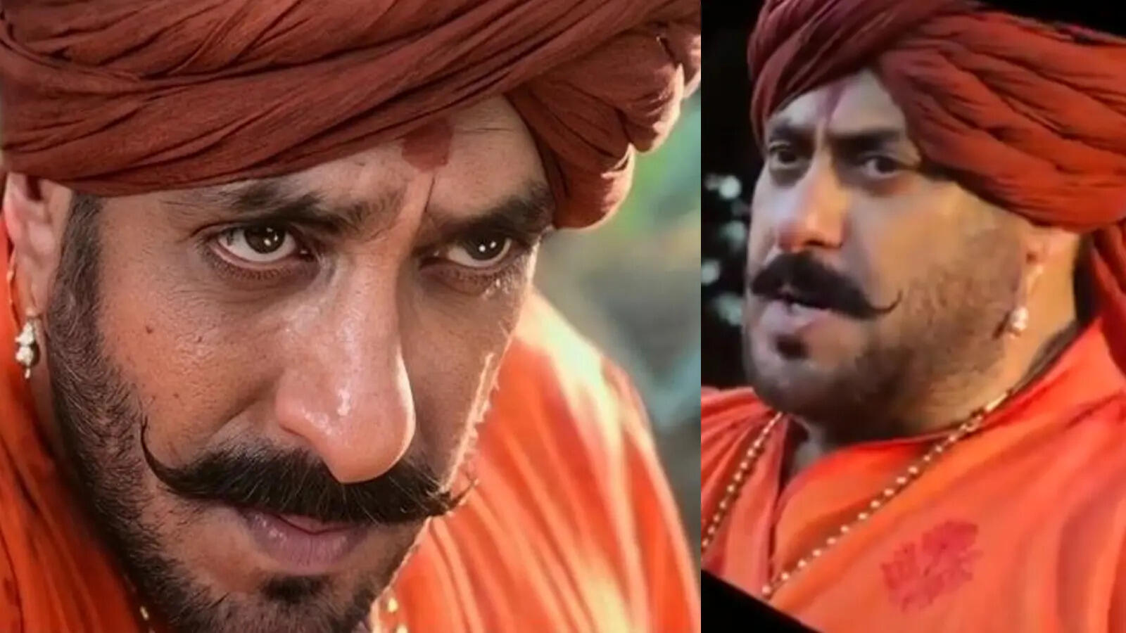 Video: 'राजा शिवाजी' में सलमान खान के एक डायलॉग पर उछल पड़े फैन्स, गेरुआ और मराठा लुक में जीता सबका दिल