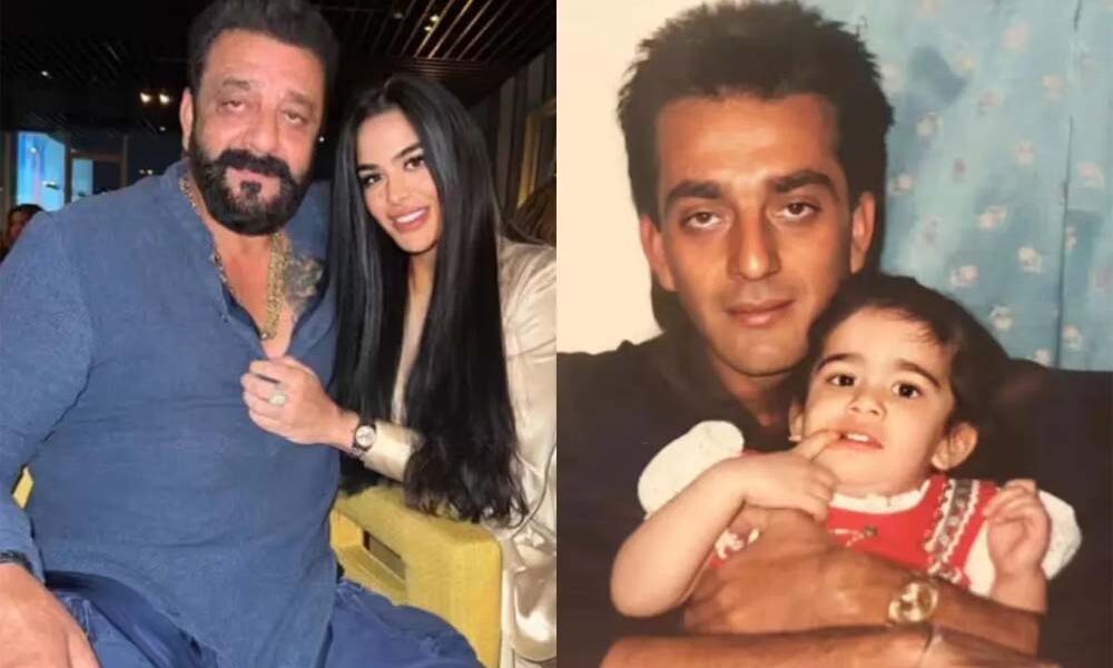 ‘पापा ने देखी है नरक जैसी जिंदगी’ – Trishala Dutt का Sanjay Dutt पर बड़ा खुलासा