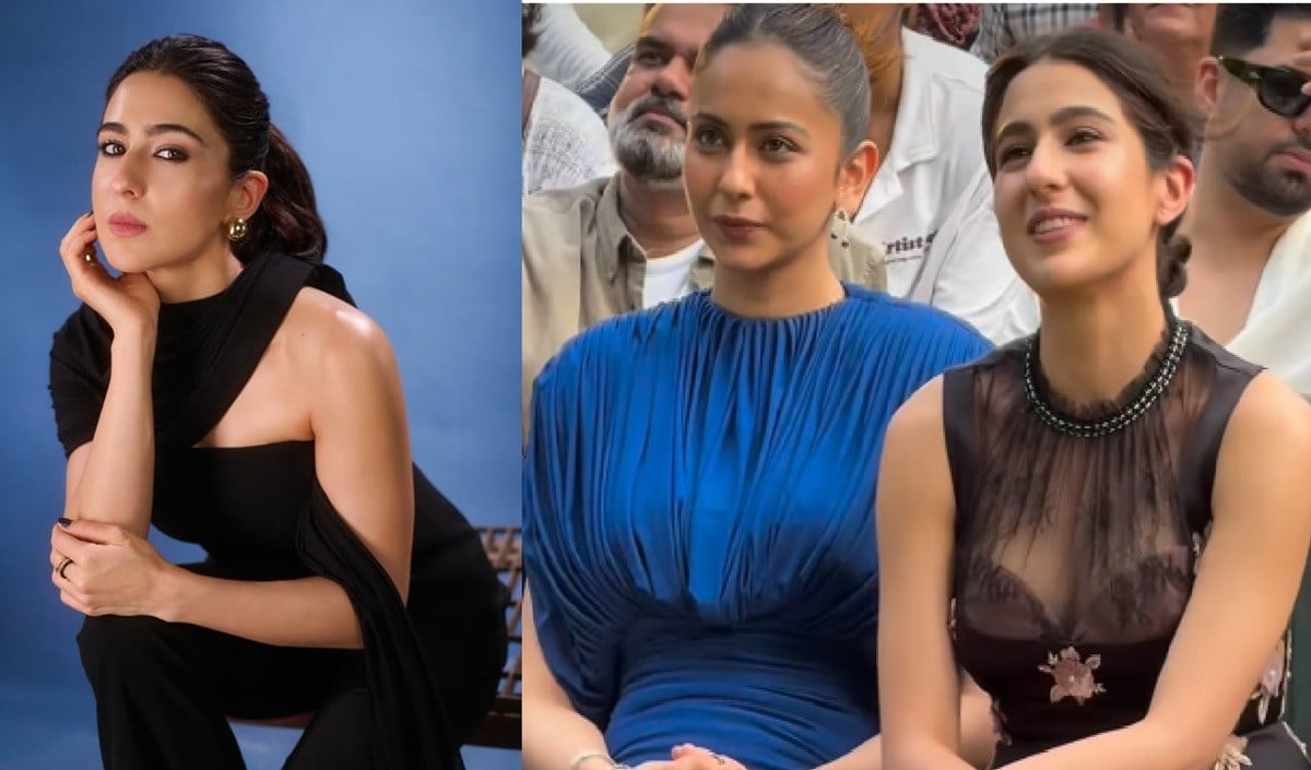 ‘पीछे से पहचानता हूं...’, Trailer Launch पर होस्ट की इस बात पर आगबबूला हुईं Sara Ali Khan