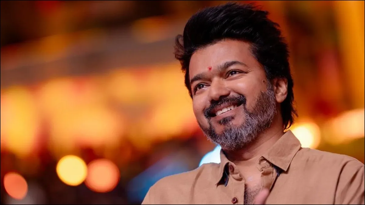 Thalapathy Vijay के CM बनने से पहले बॉडीगार्ड अरुण सुरेश ने इंस्टाग्राम पर ये क्या लिख दिया? नोट से मचा हंगामा