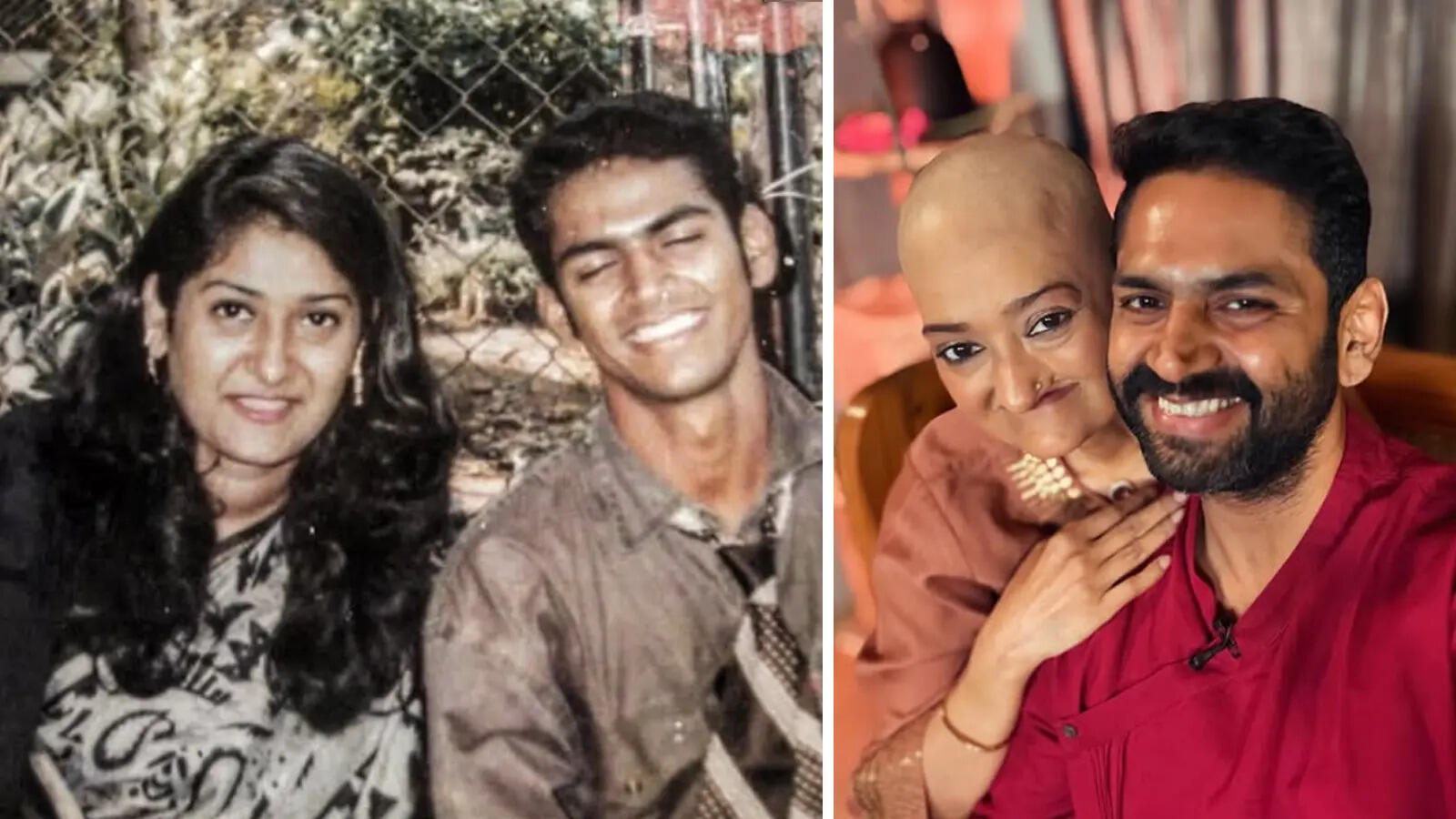 शारिब हाशमी ने पत्नी के छठी बार कैंसर के बीच सुनाई अपनी लव-स्टोरी, नसरीन से रिश्ता तोड़ की थी दूसरी सगाई
