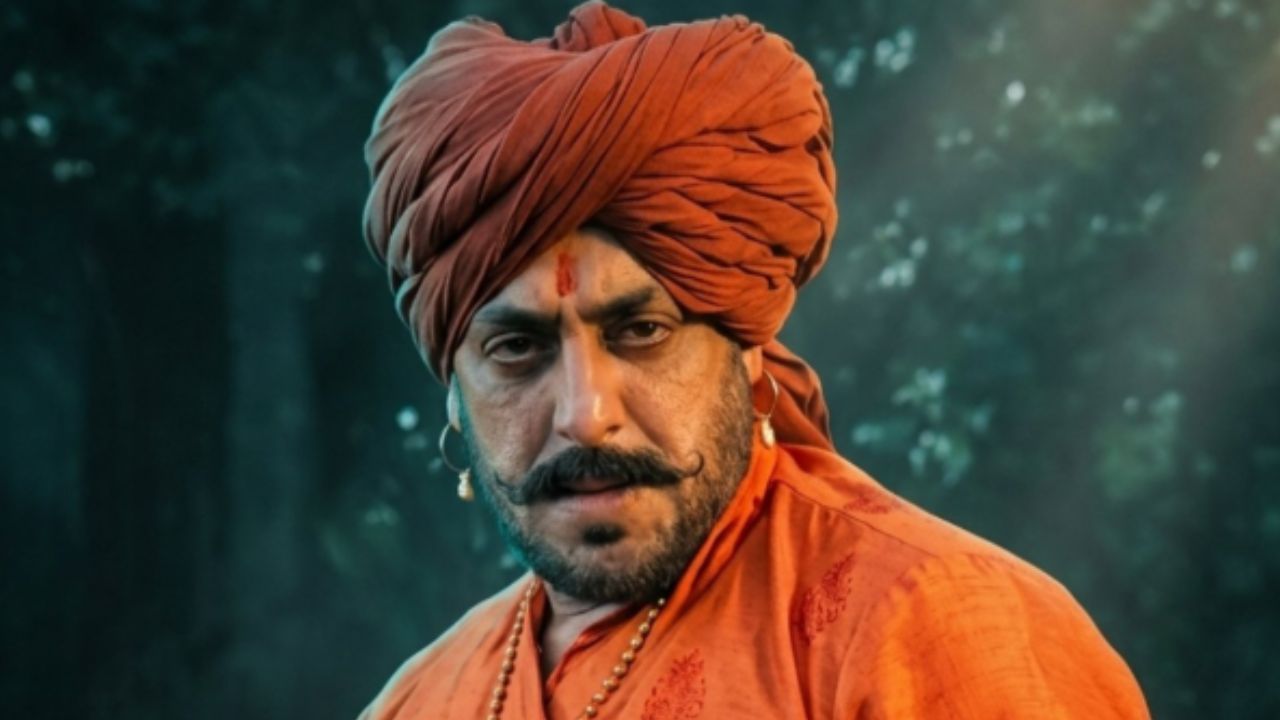'राजा शिवाजी' में सलमान खान का कैमियो, भगवा लुक देखकर हैरान क्यों हुए फैन्स?