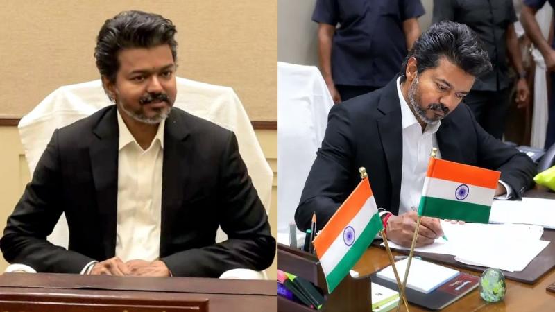 फ्लोर टेस्ट से पहले थलापति विजय को बड़ा राजनीतिक फायदा, AIADMK में बड़ी टूट