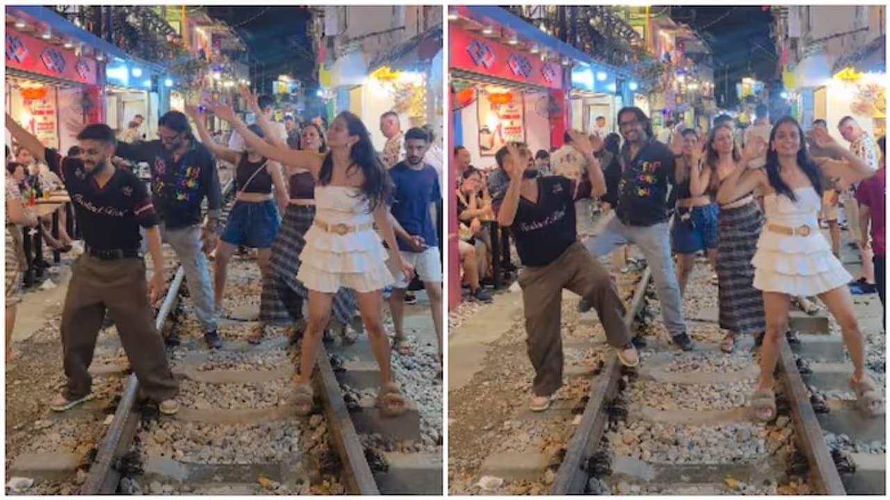 Viral Instagram Reel: वियतनाम की ट्रेन स्ट्रीट पर ‘छैंया छैंया’ डांस, भारतीय टूरिस्टों का वीडियो वायरल