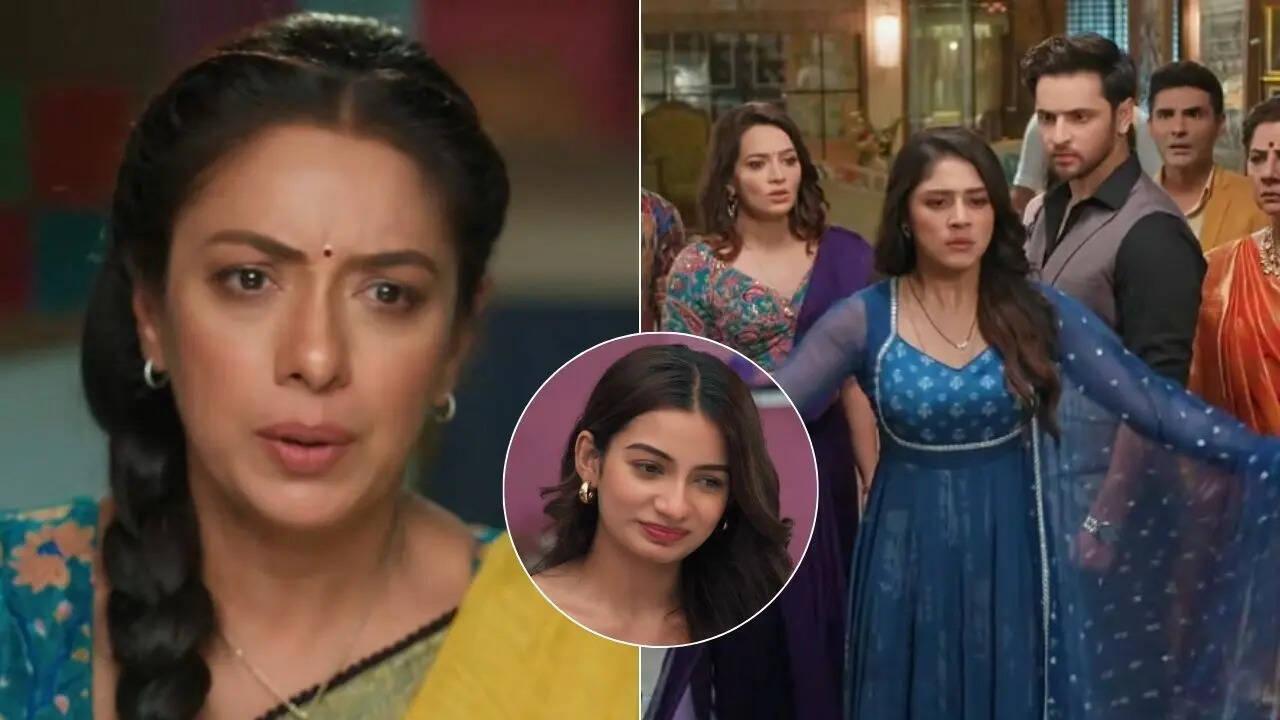 Anupamaa 7 Maha Twist: गौतम से बदतर बन राही को घर से निकालेगा प्रेम! प्रेरणा को बहू बनाएगी अनुपमा