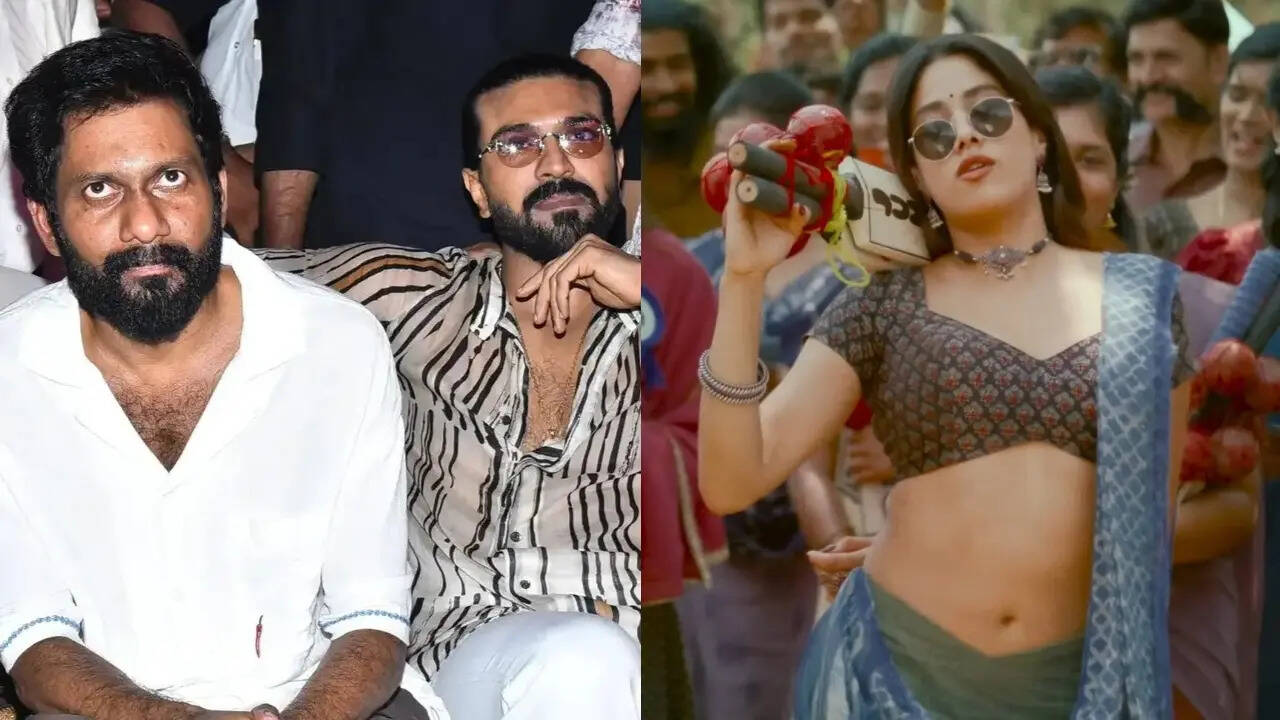 Peddi में Janhvi Kapoor के सीन्स पर हुआ बवाल, निर्देशक को सामने आकर मांगनी पड़ी माफी; फिल्म पर लिया बड़ा फैसला