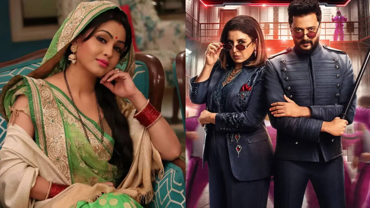 Lock Upp 2: Shubhangi Atre ने ठुकराया फराह-रितेश का शो, बोलीं- 'लड़ाई-झगड़े पसंद नहीं' (EXCLUSIVE)