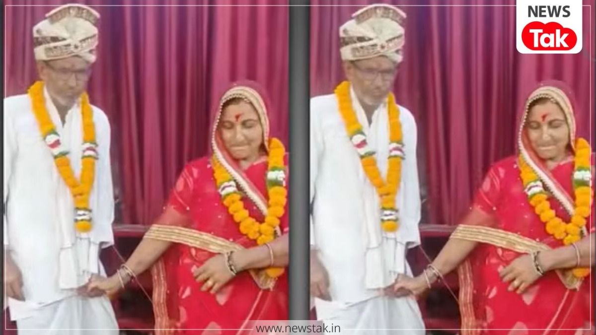 60 की उम्र में धड़का दिल, चाय की चुस्की से शुरू हुई लव स्टोरी, फिर दो हफ्ते में उठा लिया ये बड़ा कदम