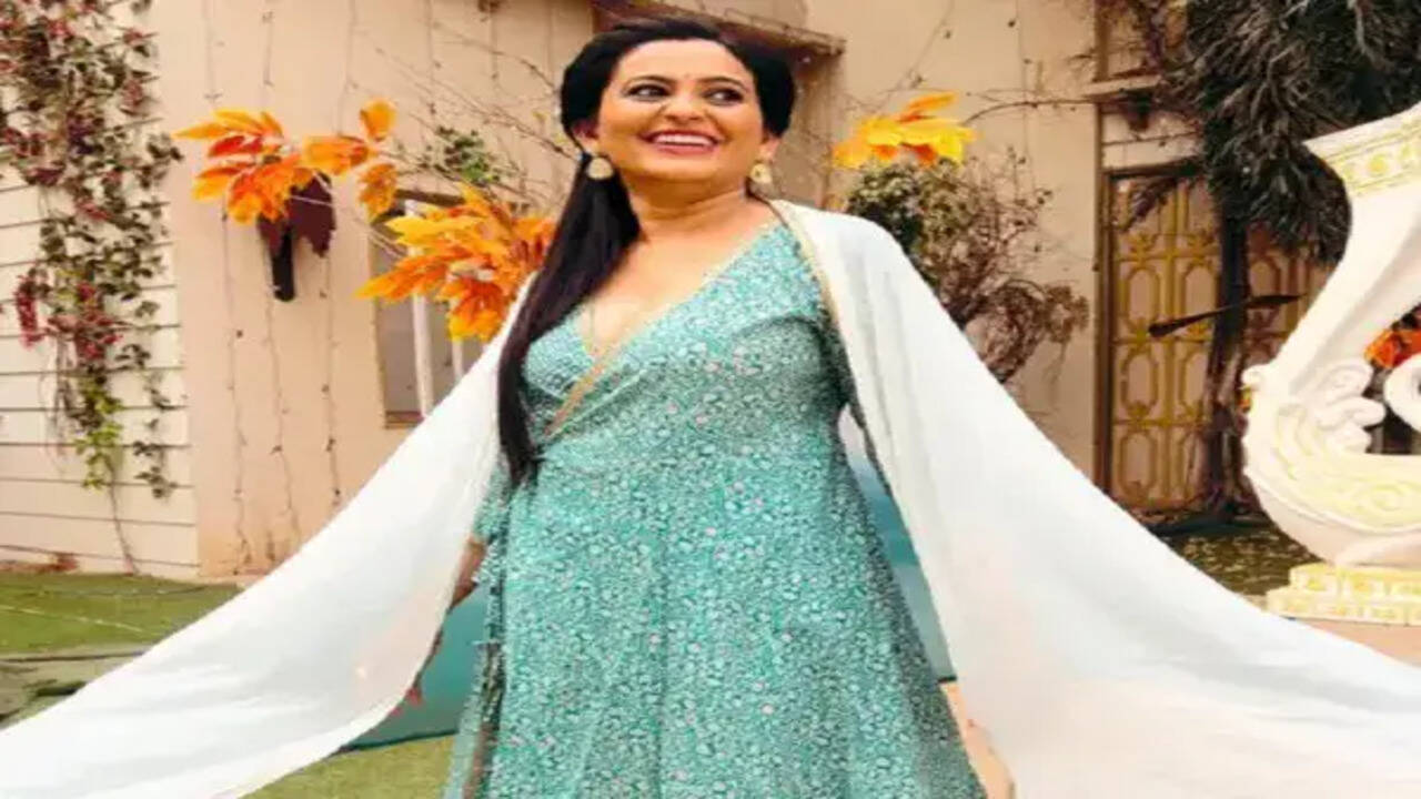 स्मिता बंसल ने साझा किया अपने परिवार से दूर रहने का दर्द