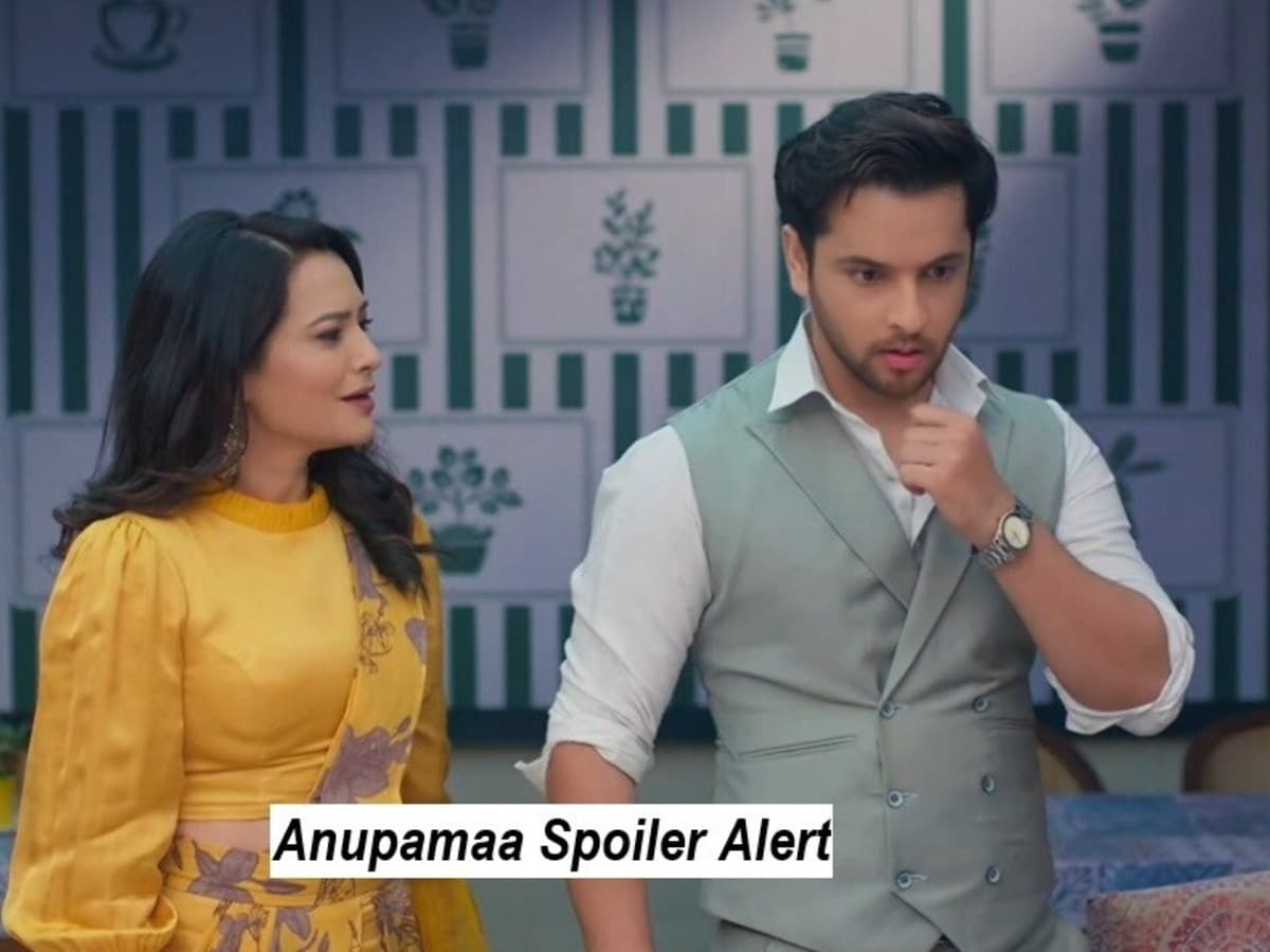 Anupamaa Spoiler: प्रेम के पांव तले खिसकेगी जमीन, गौतम गांधी सुनाएगा यह 'बैड न्यूज'!
