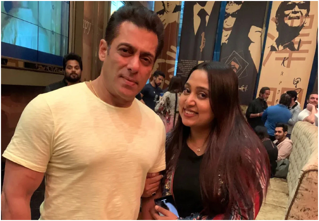 सलमान खान की फेवरेट कोरियोग्राफर शबीना खान से काम के बदले हुई गंदी डिमांड, सेट छोड़कर भागी