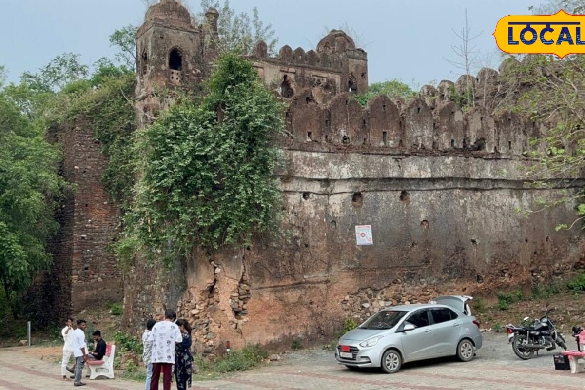 घने जंगल, ऐतिहासिक किला और शानदार नजारे...लातेहार की यह जगह बन रही फिल्म, एल्बम और रील्स की शूटिंग का नया ठिकाना