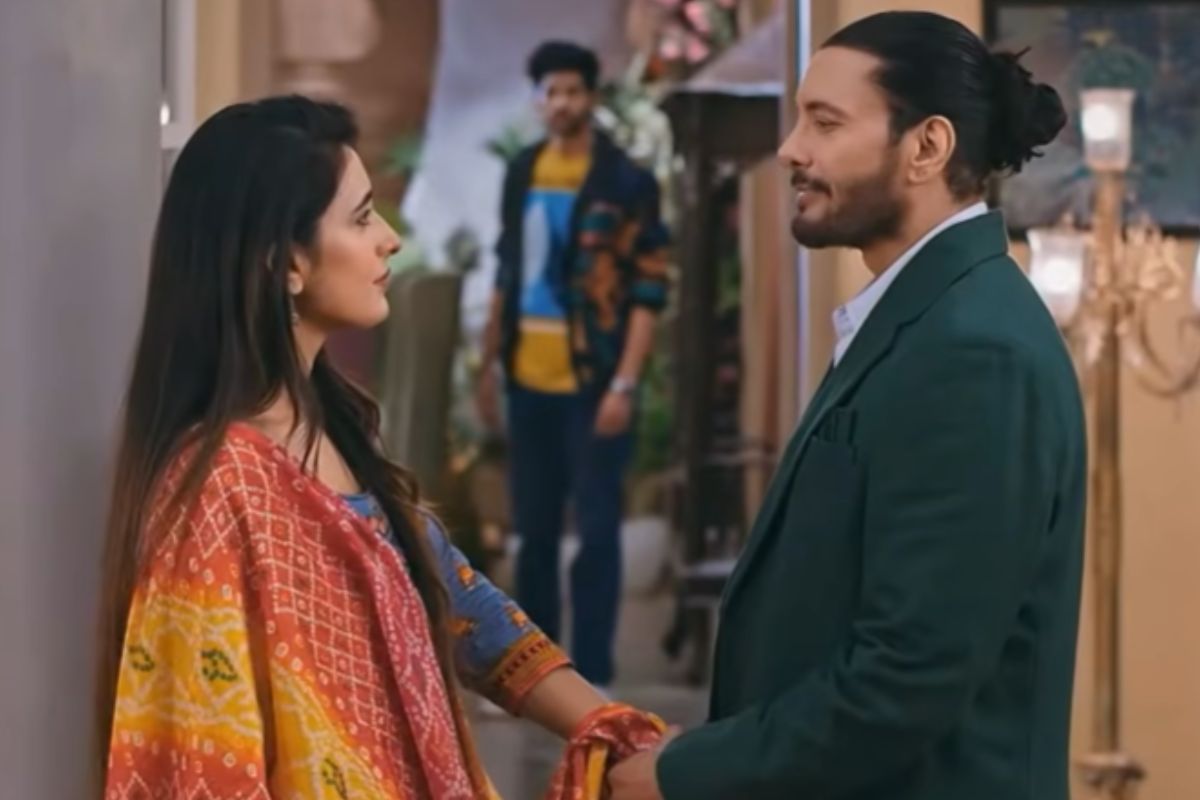 Kyunki Saas Bhi kabhi Bahu Thi 2: वैष्णवी और रियो की बढ़ती नजदीकियों से परेशान हुआ पार्थ, जल्द करेगा प्रपोज