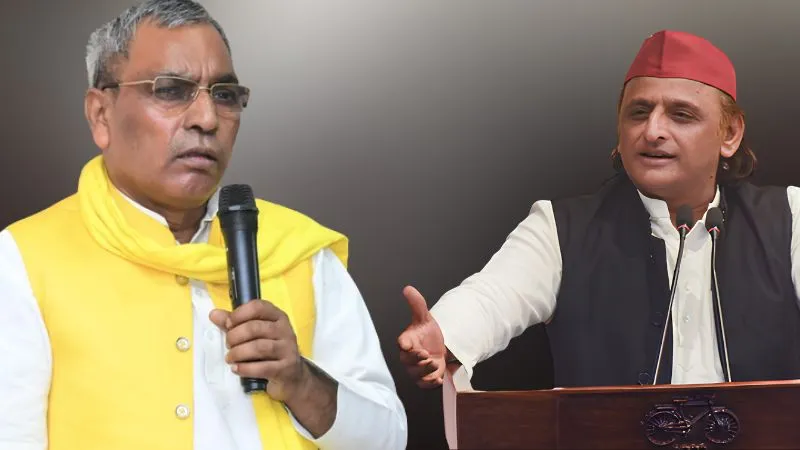 सपा में टूट की पटकथा तैयार? ओपी राजभर ने 'बागी चेहरे' को लेकर किया सबसे बड़ा दावा, कर दिया नाम का खुलासा!